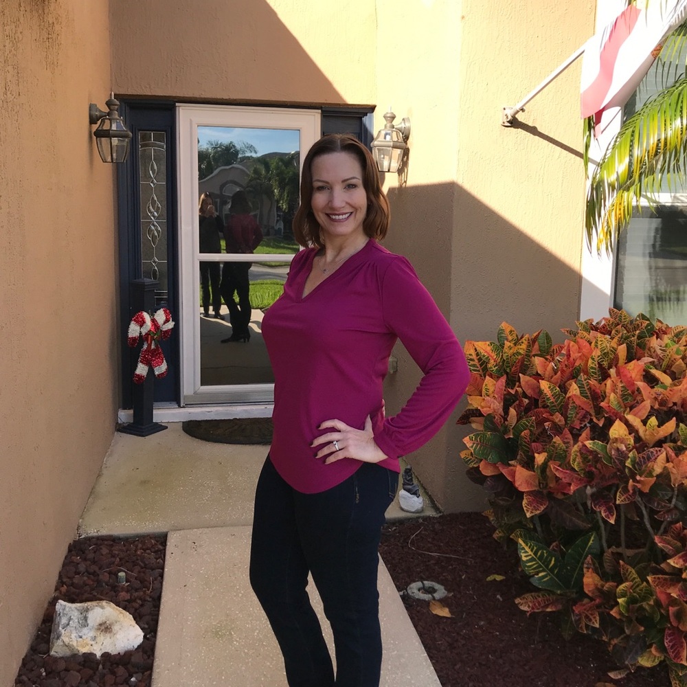 Meet your Posher, Jenifer